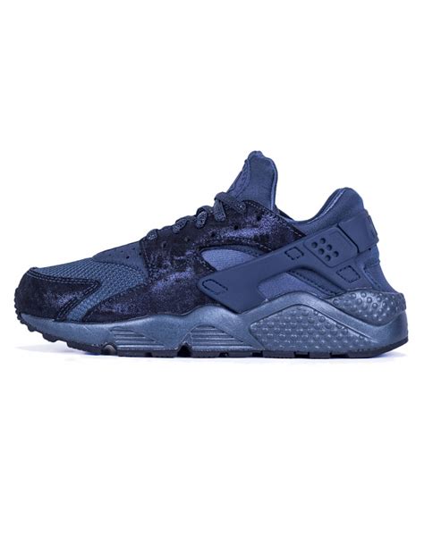 nike air huarache blauw|Nike Air Huarache craft.